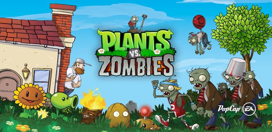 Plants Vs. Zombies™