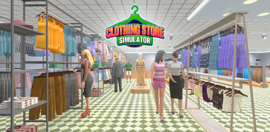 Clothing Store Simulator