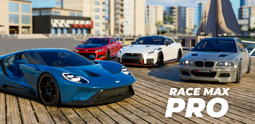 Race Max Pro - Car Racing