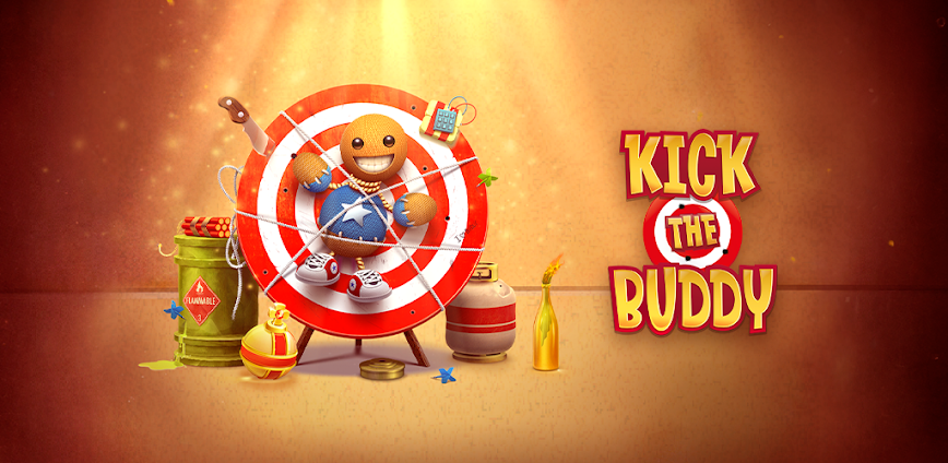 Kick The Buddy－Fun Action Game
