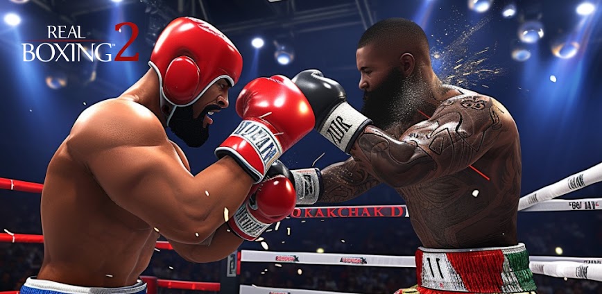 Real Boxing 2