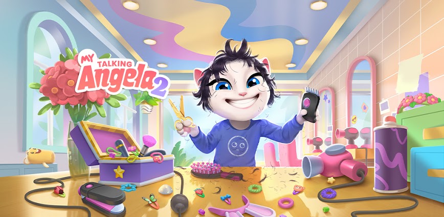My Talking Angela 2
