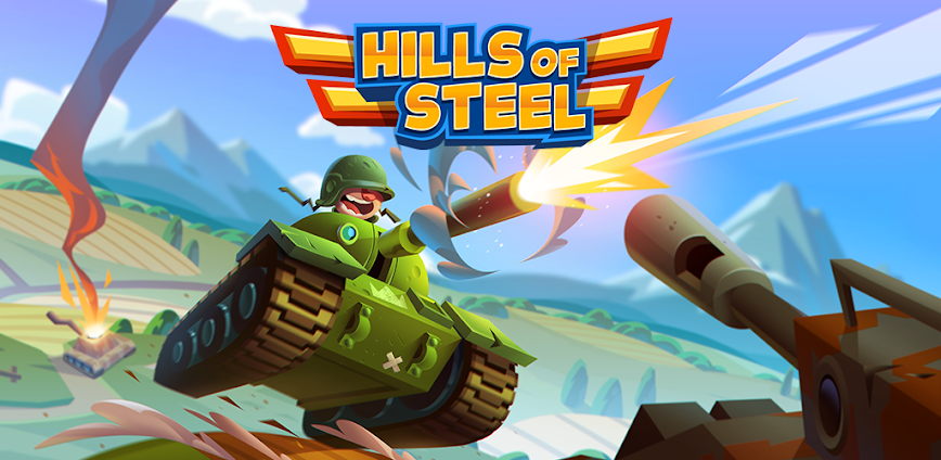 Hills Of Steel