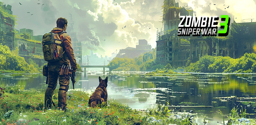 Last Hope Sniper 3: Zombie War