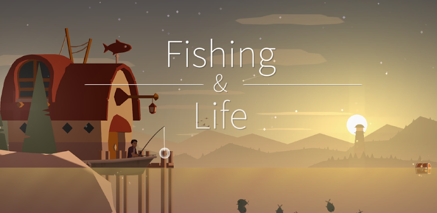 Fishing And Life