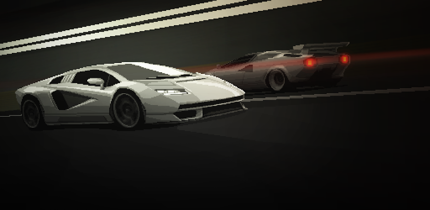 APEX Racer - Pixel Cars