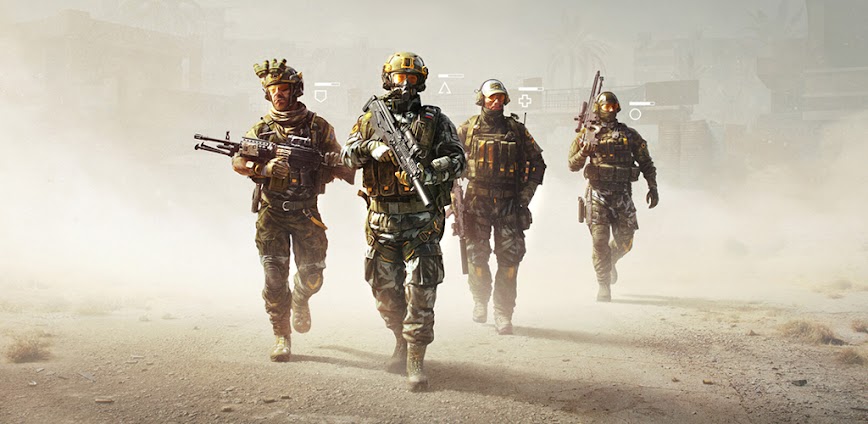 FPS Strike Ops : Modern Arena