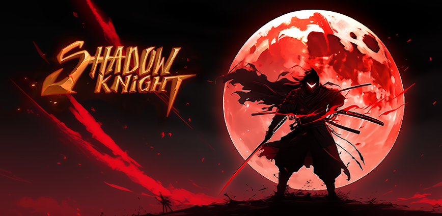 Shadow Knight: Ninja Game War